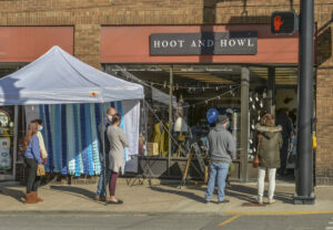 Shop local for Small Business Saturday